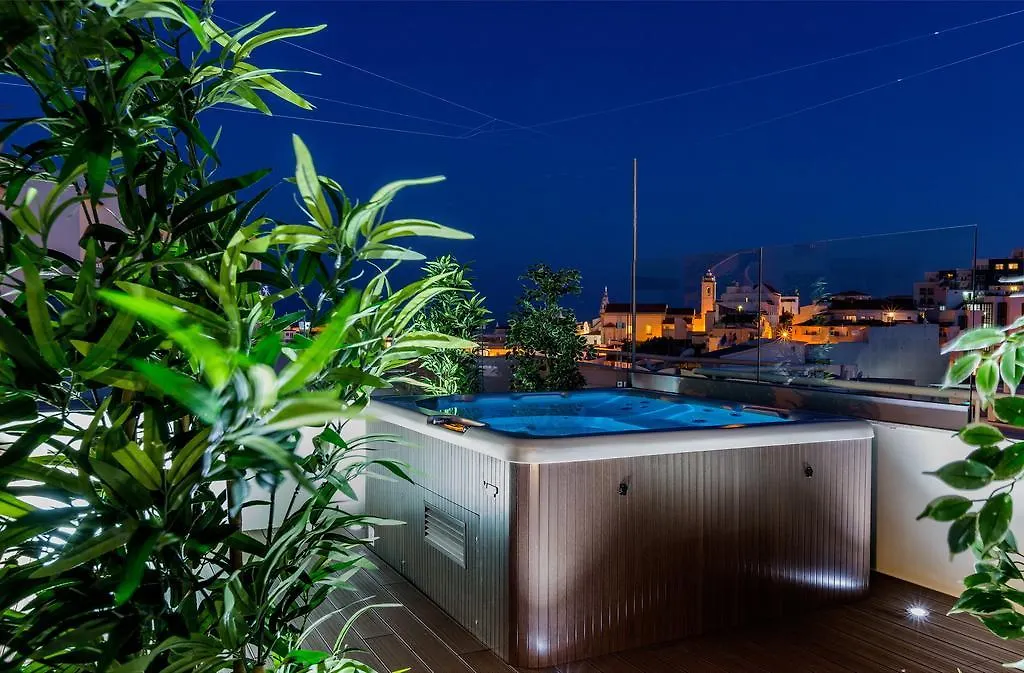 D_Loft Downtown Apartment Albufeira Portugal